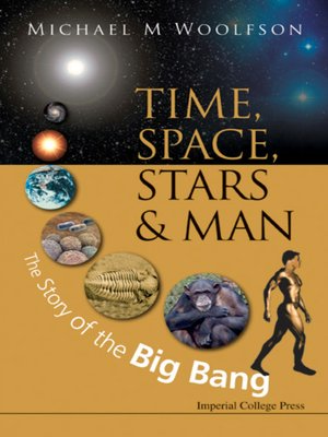 cover image of Time, Space, Stars and Man
